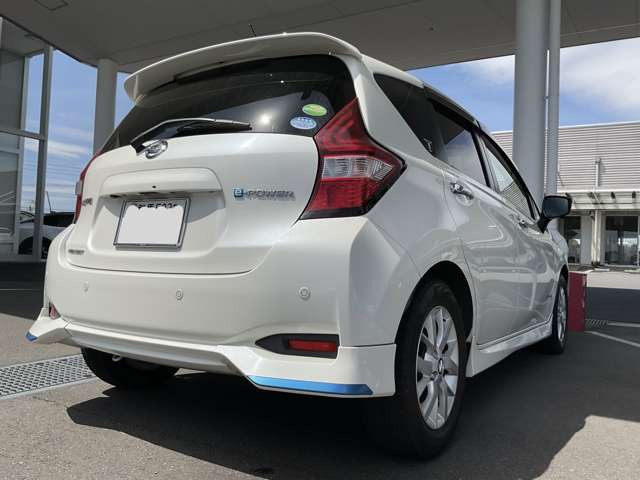 ノート1.2 e-POWER メダリスト