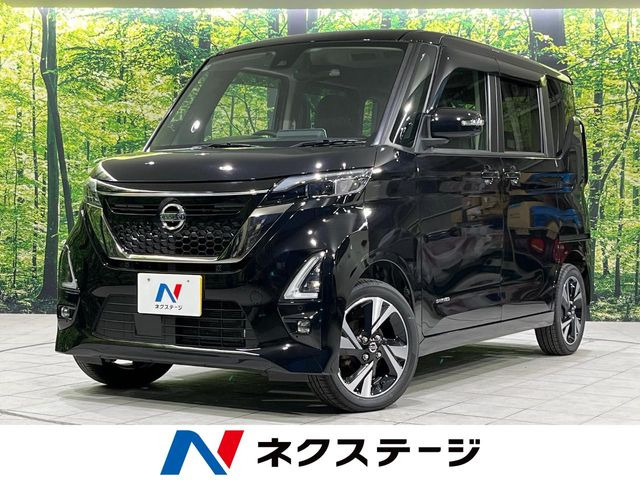ルークスハイウェイスター Gターボ アーバンクロム プロパイロットエディション 4WD
