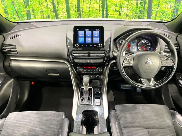 エクリプスクロス1.5 ブラック エディション