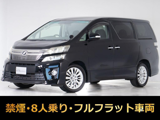 ヴェルファイア2.4 Z 4WD