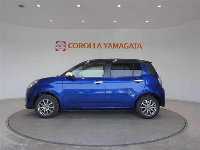 パッソ1.0 モーダ 4WD