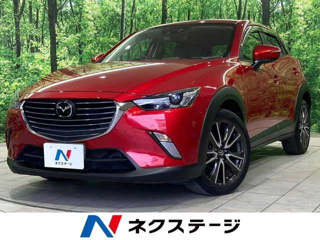 CX-31.5 XD ツーリング