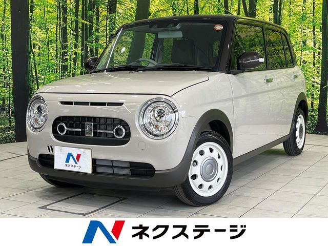 アルトラパンLC X