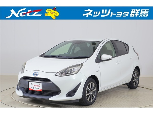 アクア1.5 G ソフトレザーセレクション