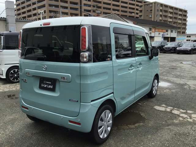 フレアワゴンハイブリッド XS