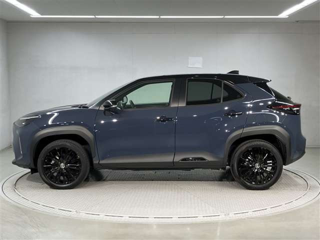 ヤリスクロス1.5 ハイブリッド Z ウルバーノ