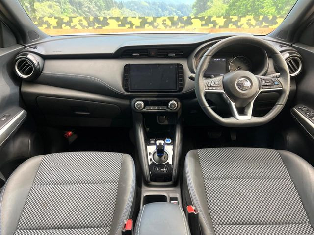 キックス1.2 X (e-POWER)