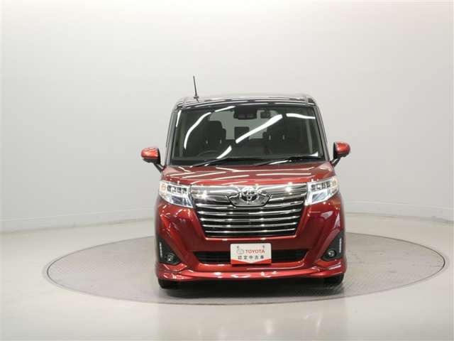 ルーミー1.0 カスタム G