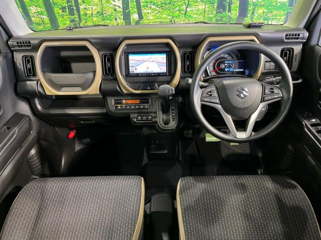 ハスラーハイブリッド(HYBRID) G