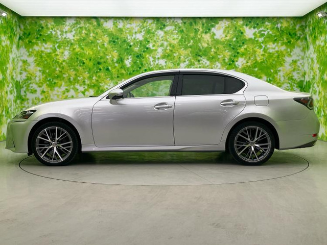 GS350 バージョンL 4WD