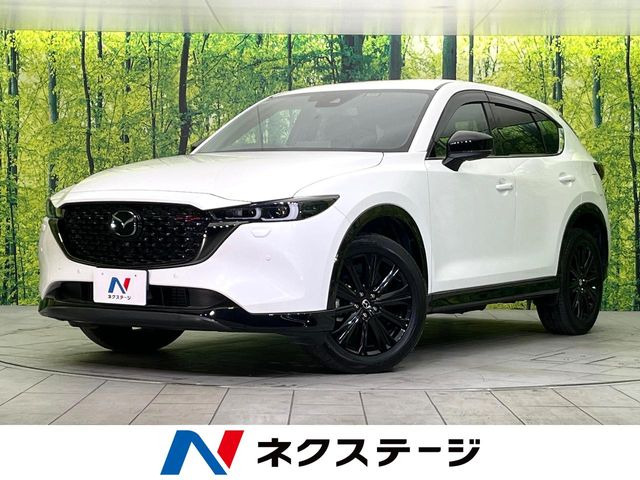 CX-52.2 XD スポーツアピアランス