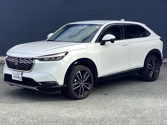 ヴェゼル1.5 ハイブリッド Z