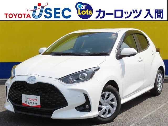 ヤリス1.5 ハイブリッド G