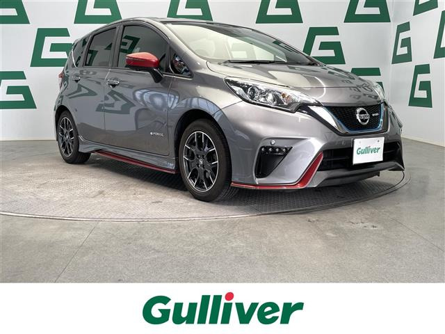 ノート1.2 e-POWER NISMO