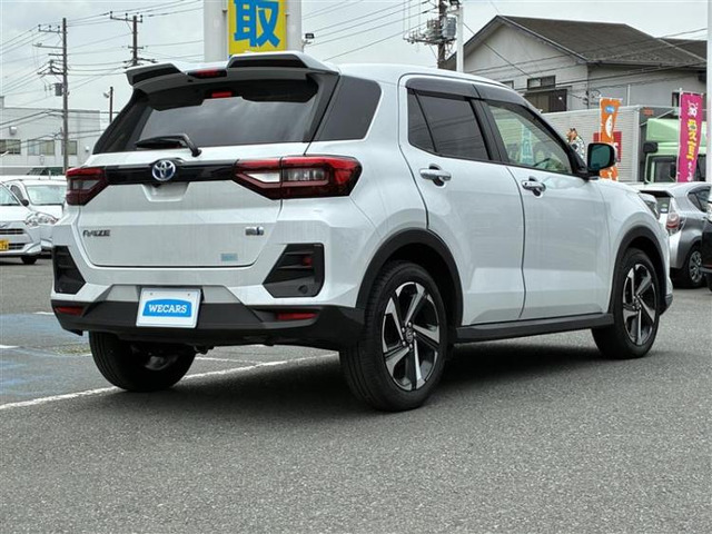 ライズハイブリッド 1.2 Z