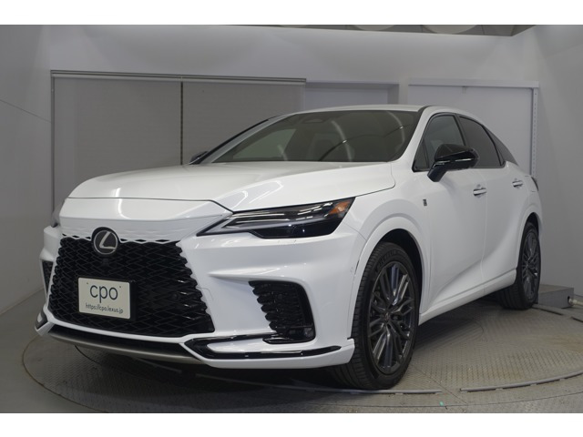 RX500h Fスポーツパフォーマンス 4WD