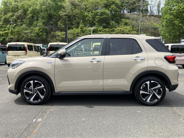 ロッキー1.2 プレミアム G HEV