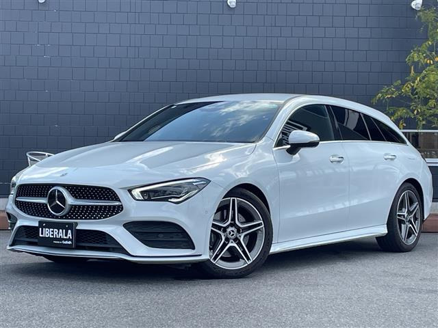 CLAクラスCLA200d AMGライン