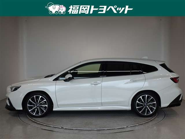 レヴォーグ1.8 STI スポーツ EX 4WD