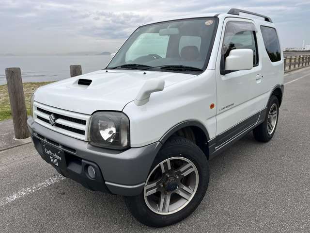 ジムニーランドベンチャー 4WD
