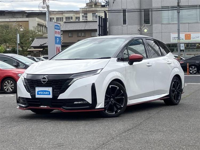 ノートオーラ1.2 NISMO