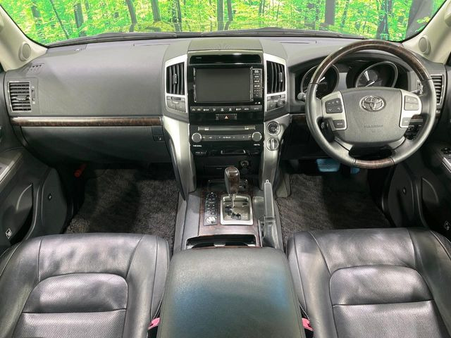 ランドクルーザー2004.6 ZX 4WD