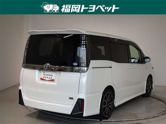 ヴォクシー2.0 ZS G’s