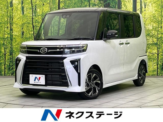 タントカスタムX リミテッド