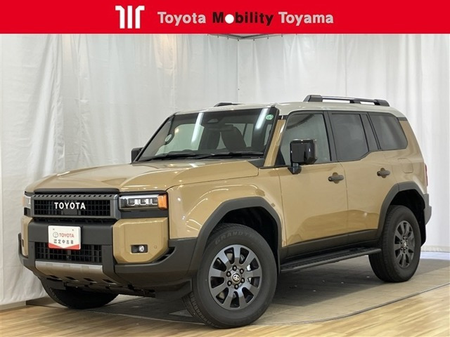 ランドクルーザー2502.8 ZX ディーゼル 4WD