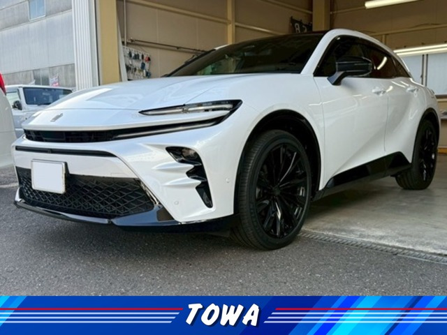 クラウンスポーツ2.5 Z E-Four 4WD