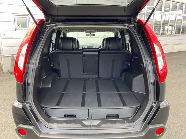 エクストレイル2.0 20X 4WD