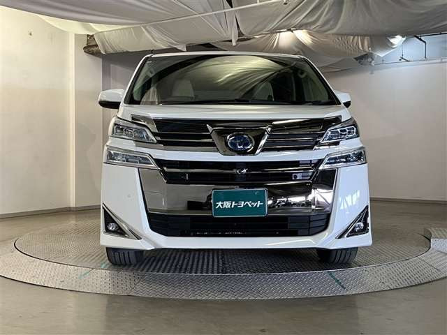 ヴェルファイアハイブリッド 2.5 V Lエディション E-Four 4WD