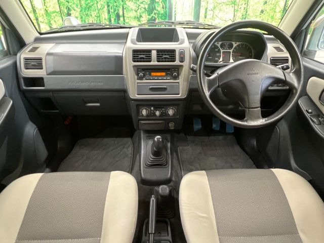 パジェロミニVR