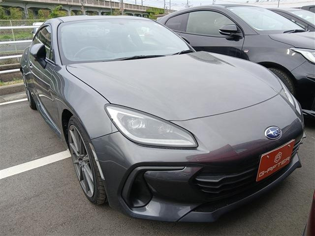 BRZ(スバル) 2.4 S　禁煙車 パイオニア9インチ社外ナビ 中古車画像