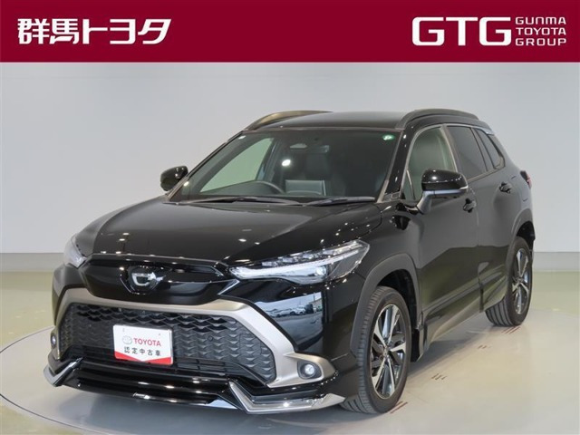 カローラクロス1.8 ハイブリッド Z