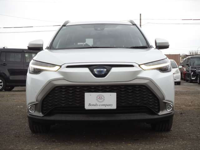 カローラクロス1.8 ハイブリッド Z E-Four 4WD