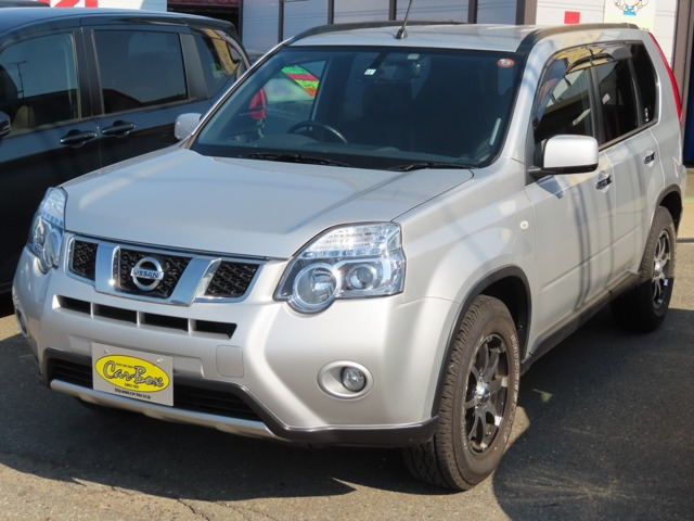 エクストレイル2.0 20X 4WD