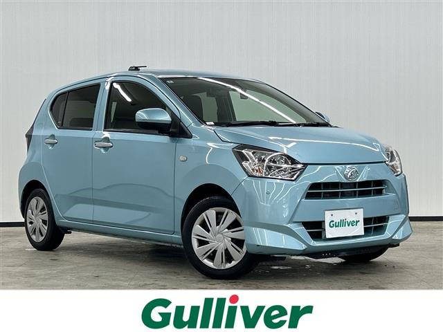 ミライースX SAIII