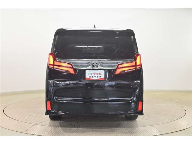 アルファード2.5 S Cパッケージ