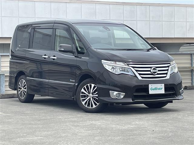 セレナ2.0 ハイウェイスター Vセレクション+Safety S-HYBRID