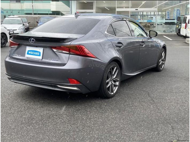 IS300h Fスポーツ