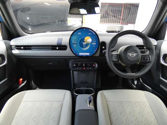 ミニクーパー C DCT