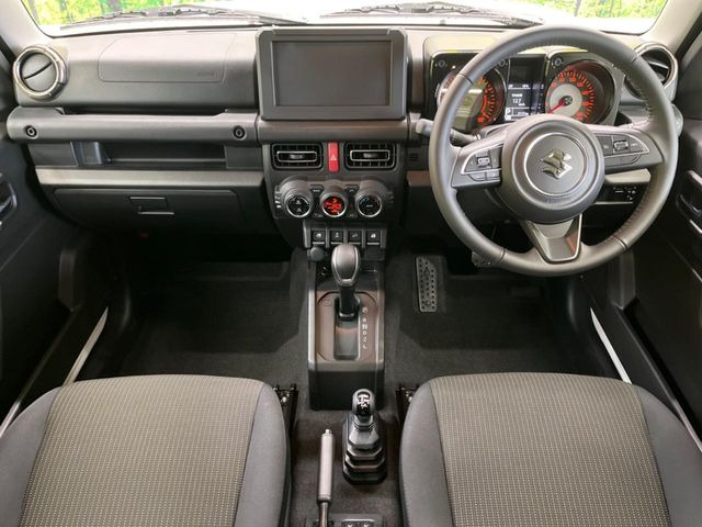 ジムニーシエラ1.5 JC 4WD