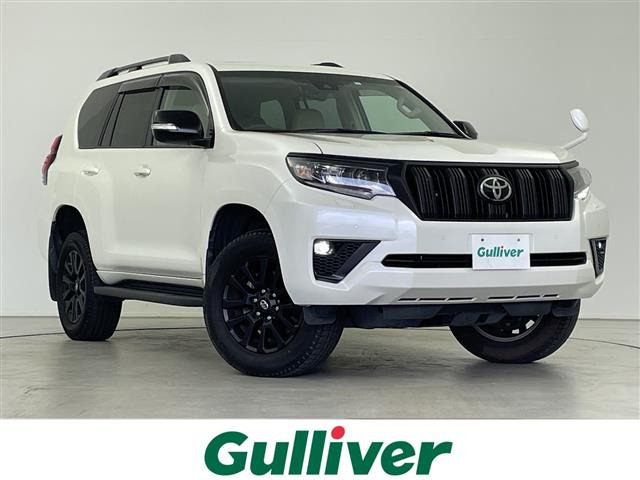 ランドクルーザープラド2.7 TX Lパッケージ マットブラック エディション 4WD