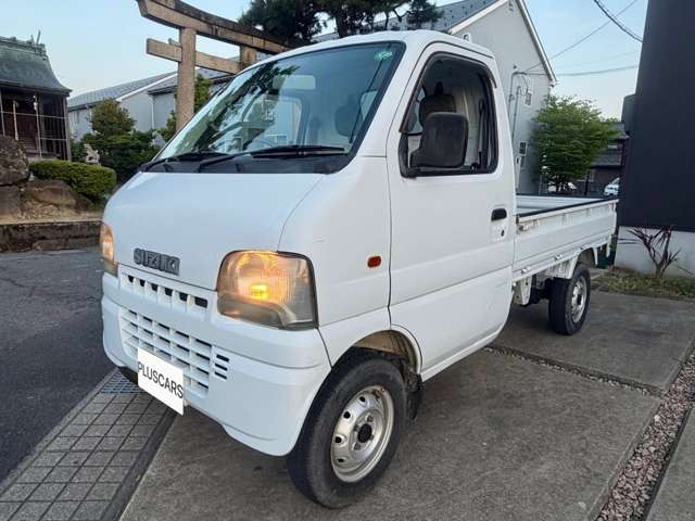キャリイKA 4WD