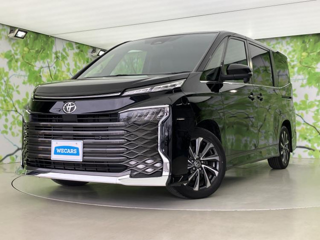 ヴォクシー2.0 S-Z