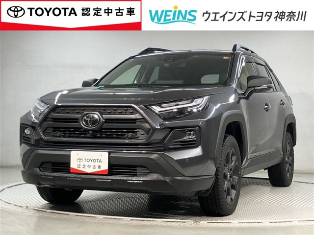 RAV42.5 ハイブリッド アドベンチャー オフロードパッケージ II E-Four 4WD