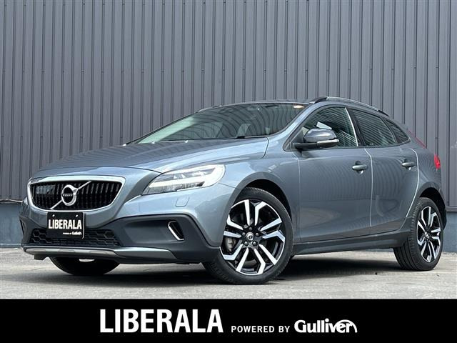 V40クロスカントリーT5 AWD タック エディション 4WD