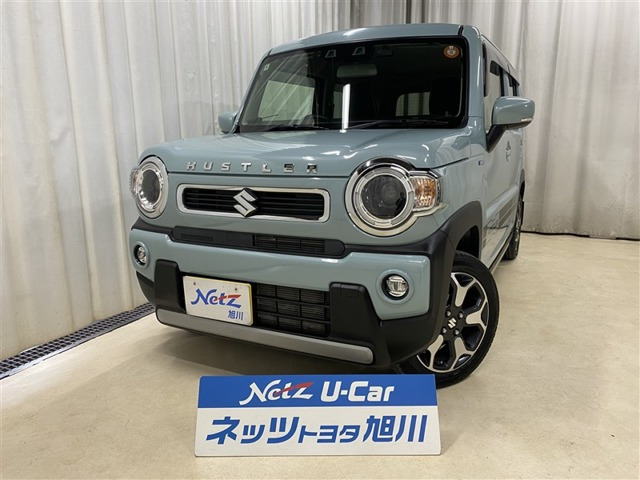 ハスラーハイブリッド(HYBRID) Xターボ 4WD