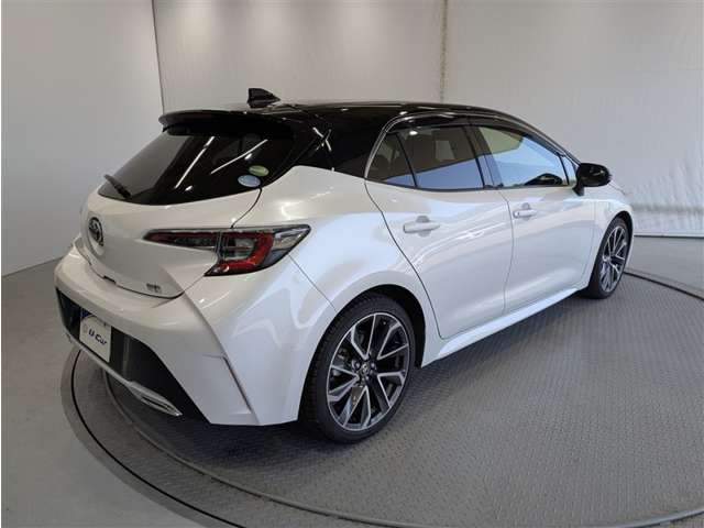 カローラスポーツ1.8 ハイブリッド G Z